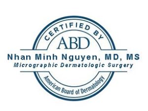 Dr. Nguyen Micrographic Dermatologic Surgery