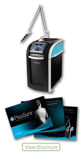 PicoSure Laser Treatment in Houston and Greater Houston, TX